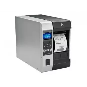 Zebra ZT610 label printer Thermal transfer 203 x 203 DPI 356 mm/sec Wired & Wireless Ethernet LAN Bluetooth