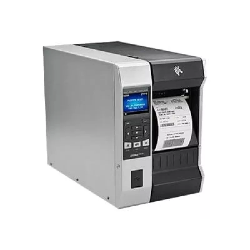 Zebra ZT610 label printer Thermal transfer 203 x 203 DPI 356 mm/sec Wired & Wireless Ethernet LAN Bluetooth