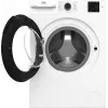 BEKO Washing machine BM1WFSU36233WB, 6 kg, Energy class B, 44.6 cm, 1200 rpm, Inverter motor, Steam Cure