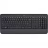 Logitech Signature K650 - Keyboard - Wireless - Bluetooth 5,1 - QWERTY - Spanish - Graphite (920-010917)