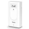 Hama 00222228 digital weather station White Battery