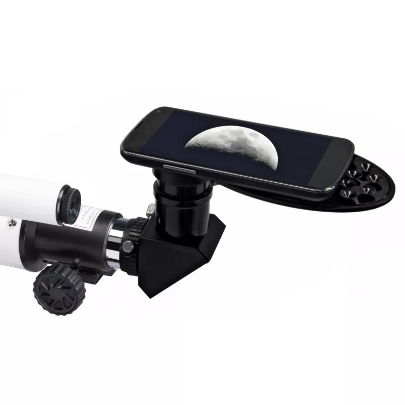 Bresser Optics CLASSIC 60/900 EQ Refractor 338x Black - White (4660910)