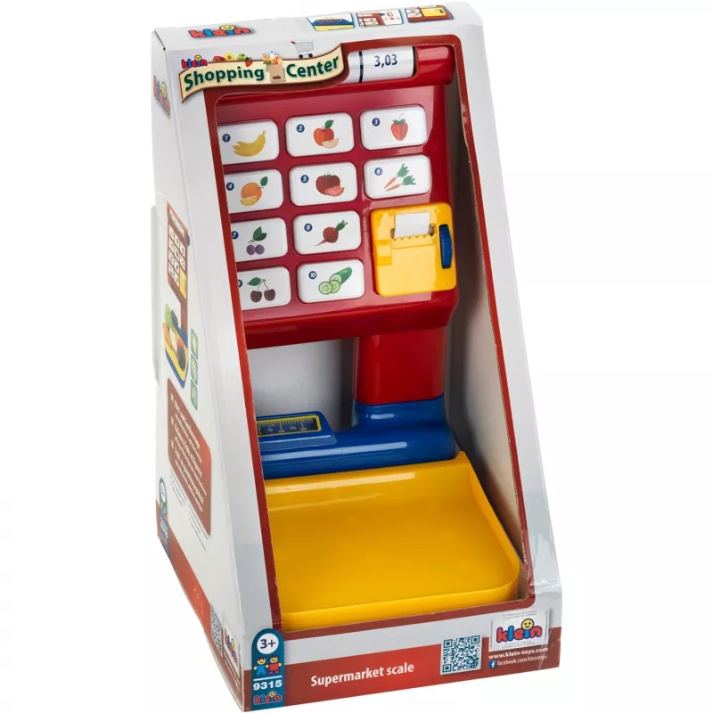 Supermarket scale Theo Klein 9315