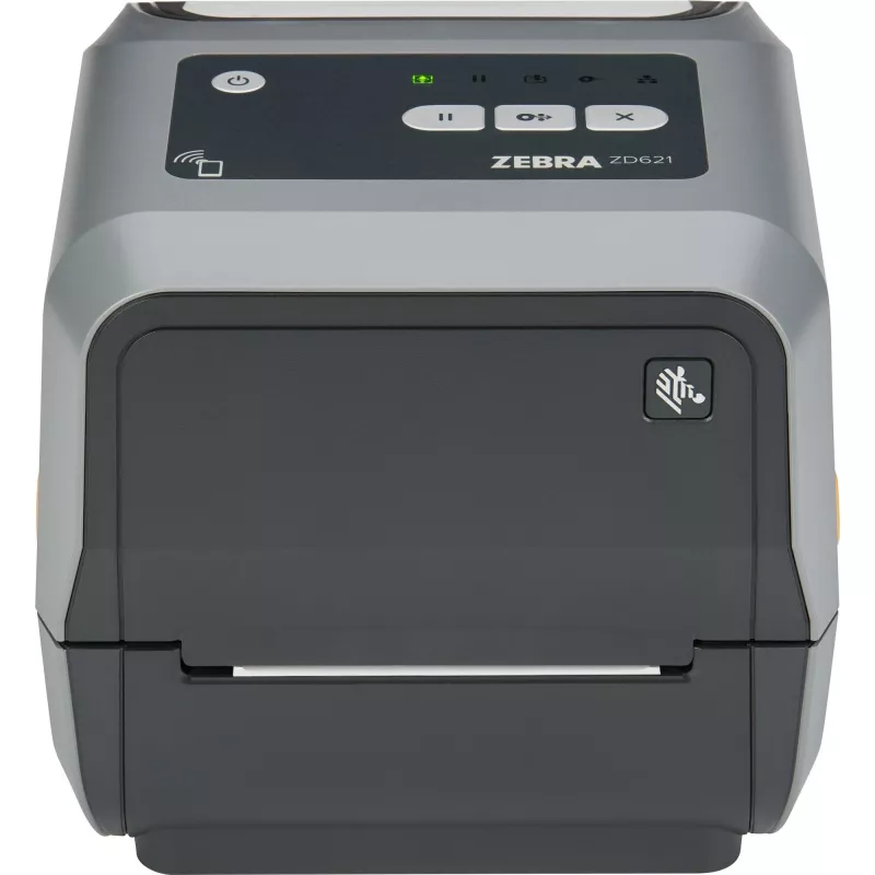 Zebra ZD621 label printer Thermal transfer 300 x 300 DPI 152 mm/sec Wired & Wireless Ethernet LAN Bluetooth