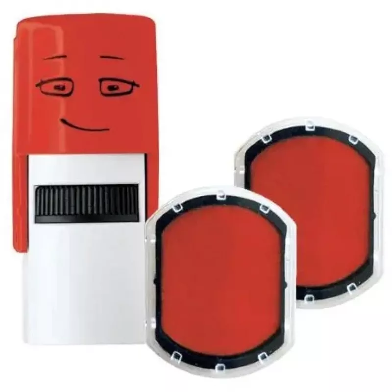 Stamp pad Colop 164854 Red