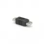 ROLINE USB 2.0 Gender Changer, Type A BU/BU (12.03.2960)
