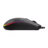 Mouse Baracuda BGM-111 Crab Black CRAB-B