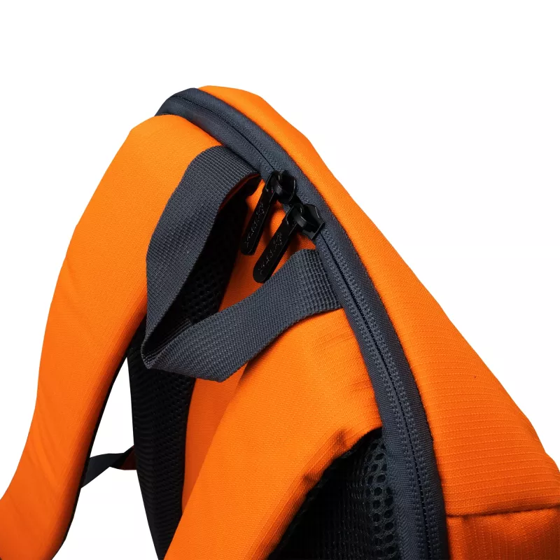 Laptop bag SBOX NSE-1206O Dubai for 15.6 inch laptops, orange