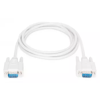 Data transfer connection cable Digitus D-Sub9/M - D-Sub9/M