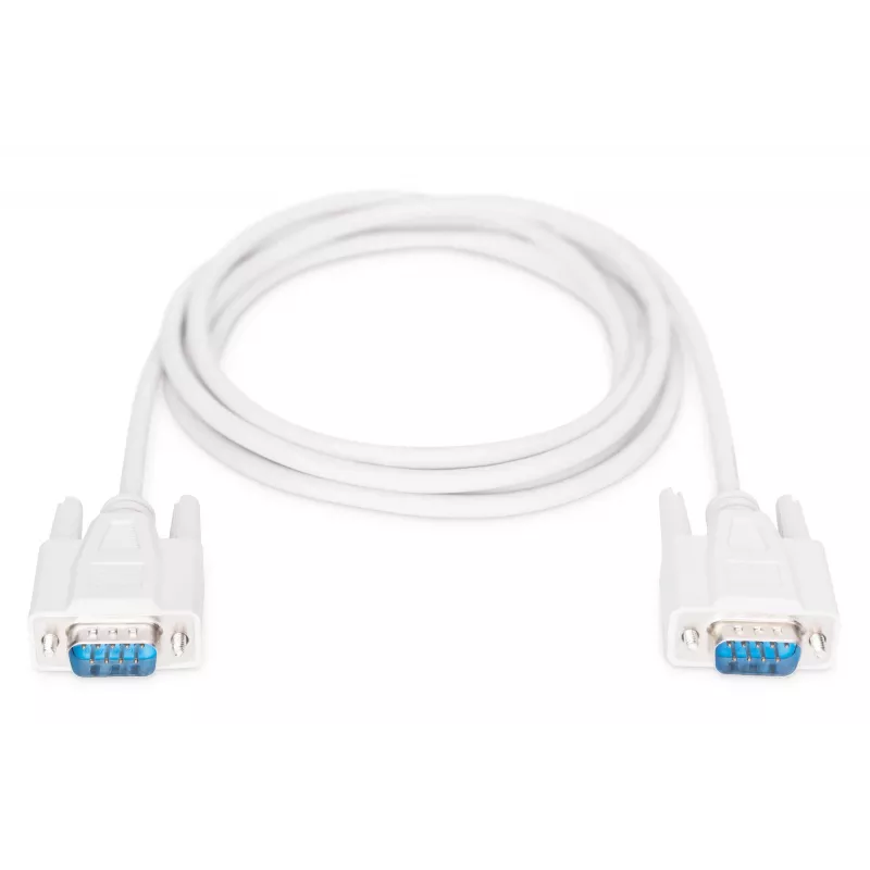 Data transfer connection cable Digitus D-Sub9/M - D-Sub9/M
