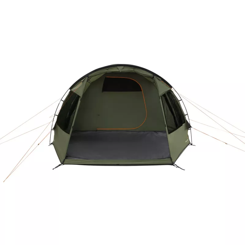 Dome Tent Easy Camp Kinn 5 Green 5 Person Hard Frame Waterproof