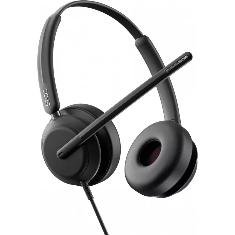 EPOS IMPACT 760T - Headset - On-Ear - Wired - USB-C - Black - Certified for Microsoft Teams (1001214)