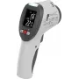 VOLTCRAFT IR-SCAN-350RH/2 Infrared-Thermometer Optik 20:1 -50 to +380 °C Pyrometer, Taupunktscanner (IR-SCAN-350RH/2)