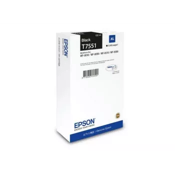 Epson C13T75514N ink cartridge 1 pc(s) Original High (XL) Yield Black
