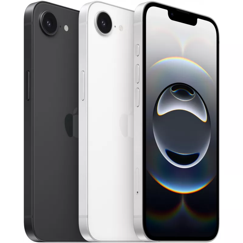 Smartphone Apple iPhone 16e 6.1 inch 128 GB White