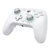 Wired USB Gamepad GameSir G7 SE White for Xbox One, Xbox Series X/S USB‑C 3 m cable D-pad Microphone mute Mode button