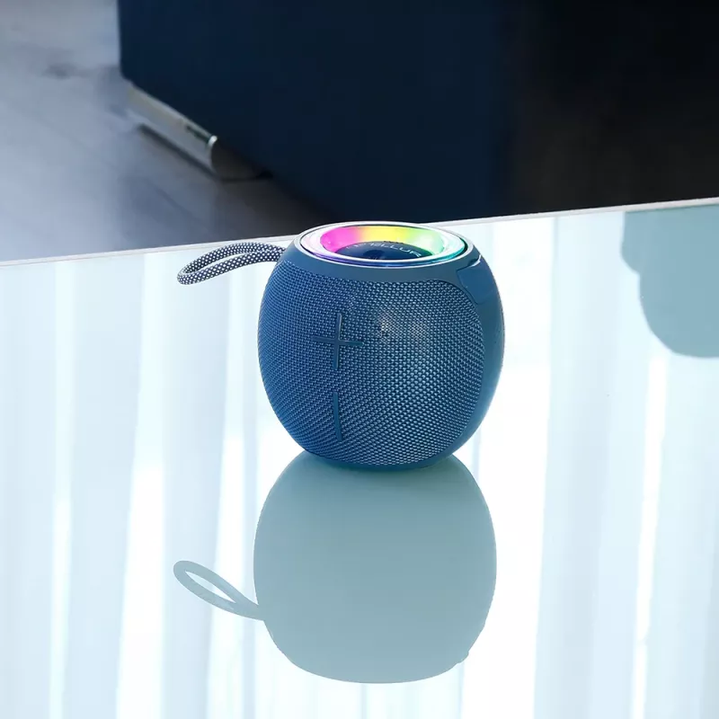 Portable Speaker Tellur Mirage Bluetooth Speaker 12W Blue
