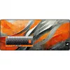 Mechanical gaming keyboard Sharkoon SKILLER SGK50 S3 Design Bundle D6 — orange/grey