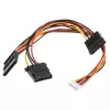 Streacom Nano160 power supply unit 160 W 24-pin ATX ATX Multicolour