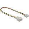 Fan Cable 4pin DeLOCK 82429