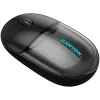 Canyon On Click 24 - 2in1 wireless optical mouse Bluetooth / 2.4 GHz - 1 -200 dpi - battery