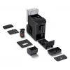 Espresso machine Tchibo Esperto Mini black — compact home espresso maker