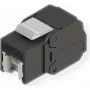 ROLINE 21.17.0320 Wire Connector RJ45 Black - Grey (21.17.0320)