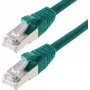 Networking Cable Helos CAT5e SF/UTP 1m Green