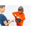 Theo Klein Children's Bosch Percussion Drill, Sound & Light Effect, Pretend Play