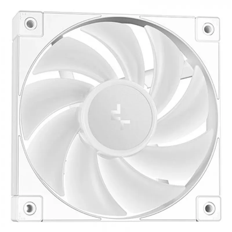 DeepCool LP360 AIO Liquid Cooler, 360 mm, White