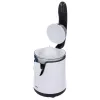 Hand juicer JATA JEEX1058 350 W White Vertical auger