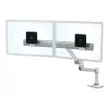 Desk Mount Ergotron LX Series Dual Direct Arm 63.5 cm (25 inch) White