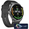 Smartwatch Beafon 401 AMOLED Silver Black