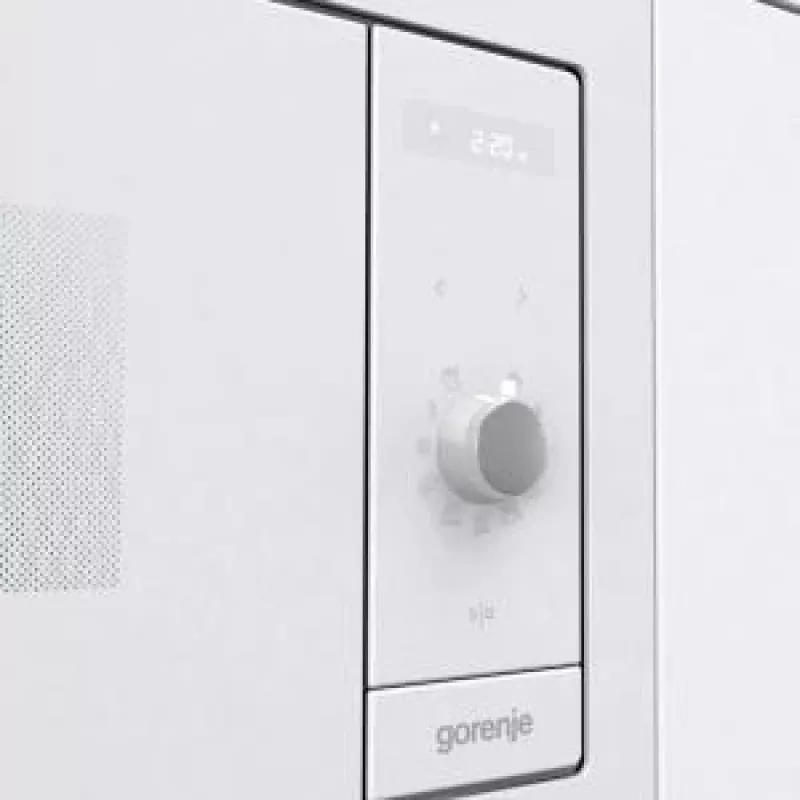 Gorenje BM235G1SYW White Combination microwave Built-in 23 L 900 W