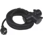 ChiliTec Triple-gang distributor for outdoor 5m IP44 H07RN-F3G1,5mm² (22351)