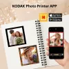 Instant camera Kodak Mini Shot 3 Retro C300R Yellow — instant print, compact design