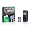 BACscan F-50 alcohol tester 0 - 4% Black