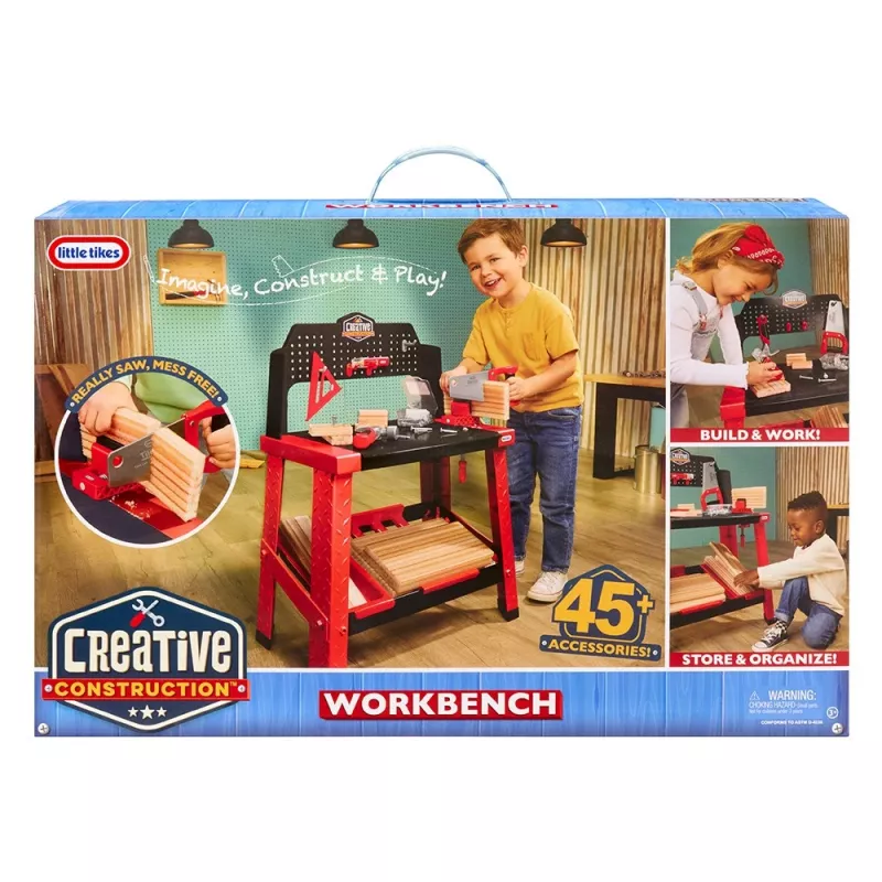 Creative Construction Power Cuts Set