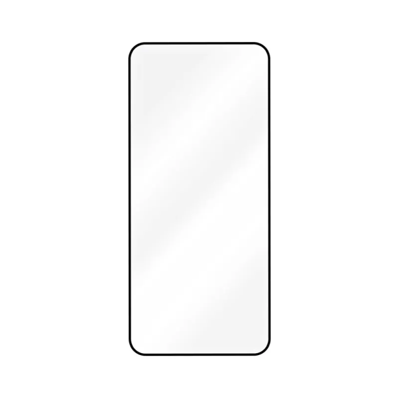 Tempered Glass Screen Protector FIXED for Xiaomi 15 Full Cover 2.5D – edge-to-edge display protection
