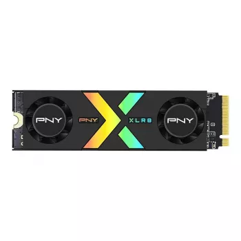 SSD drive PNY 1TB M.2 PCI Express 4.0 NVMe M280CS3150XHS-1TB-RB