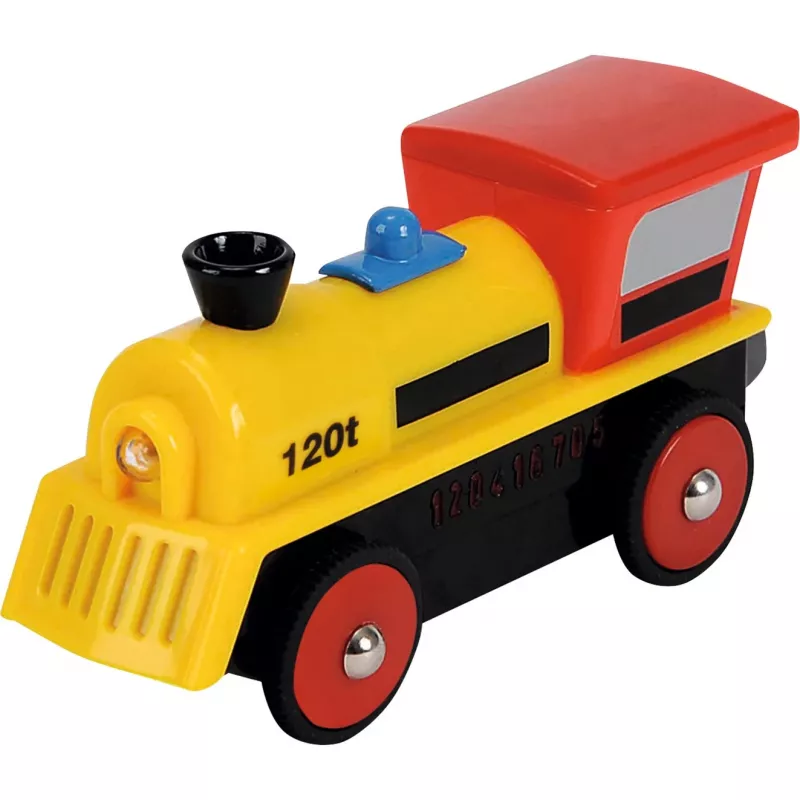Battery-Lokomotive, Toy Vehicle