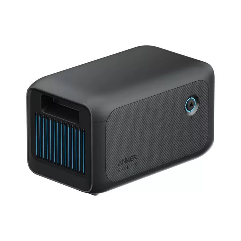 Battery Anker SOLIX BP1000 Lithium Iron Phosphate 1056 Wh Black