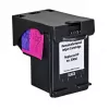 Ink Cartridge Superbulk compatible for HP 300XL CC641, Black, pigment-based ink, standard yield, 1 pc