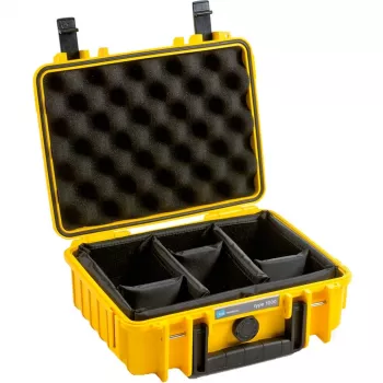 B&w International 1000/Y/RPD Yellow