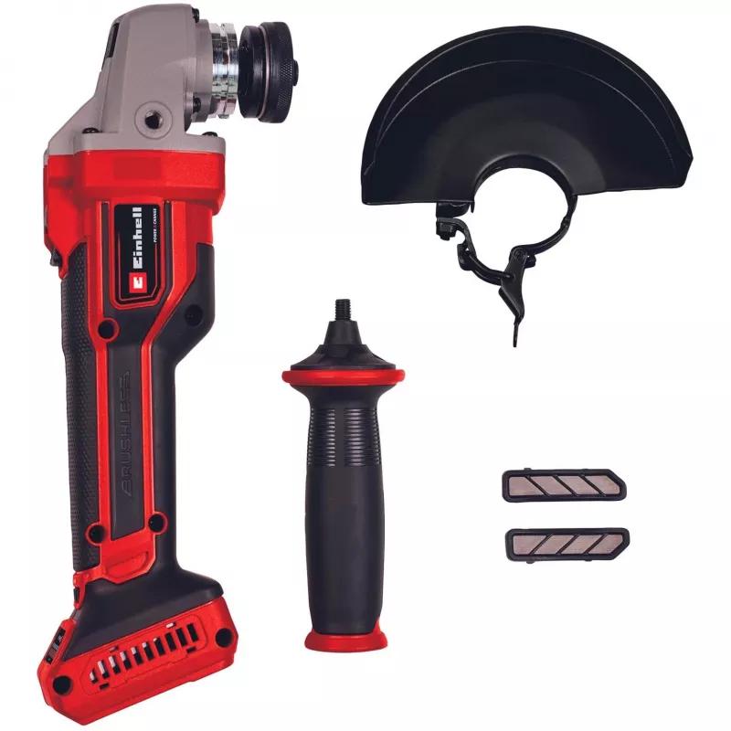 Angle Grinder Einhell TP-AG 18/125 CE Q Li - Solo