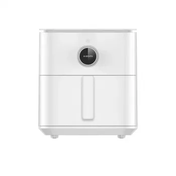 Hot air fryer Xiaomi Smart Single 6.5 L 1800 W White — 6.5 L, 1800 W, Wi‑Fi, LCD, PTFE bowl