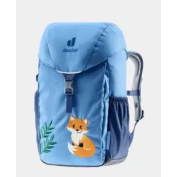 Casual backpack Deuter Waldfuchs Blue 14L