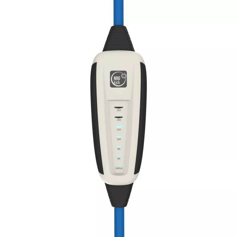 EV charging cable NRGkick 16A 10 m set (MPN 17101093) for electric vehicle charging
