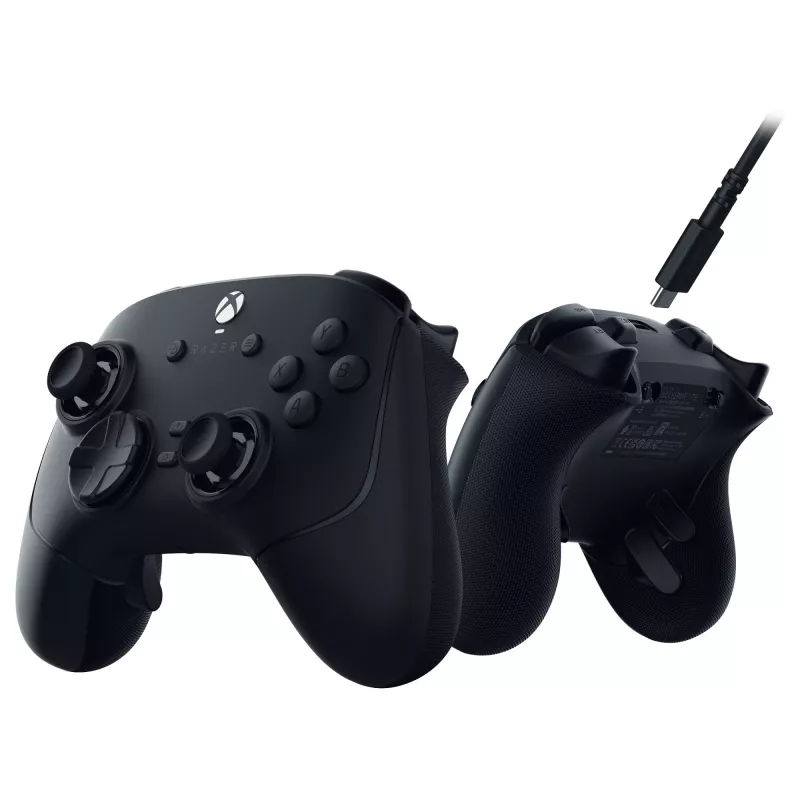 Razer Wolverine V3 - Tournament Edition - Game Pad - Wired - for Microsoft Xbox Series X, Microsoft Xbox Series S, PC (RZ06-05210100-R3M1)