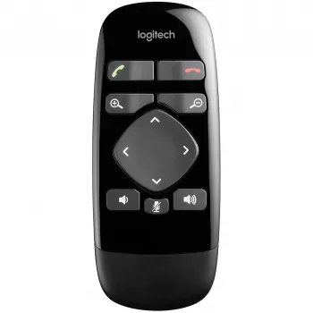 Remote Control Logitech BCC950 IR Wireless Webcam 11 Buttons